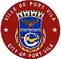 Port Vila – znak
