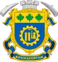 Kramatorsk – znak