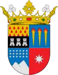 Región de Ñuble – znak