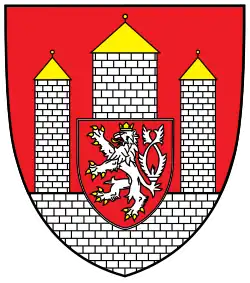 Znak statutárního města České Budějovice