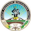 Adygejská republika – znak
