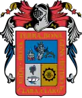 Estado Libre y Soberano de Aguascalientes – znak