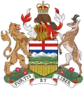 Alberta – znak