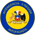 Región de Antofagasta – znak