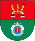 Apostolovský rajón – znak