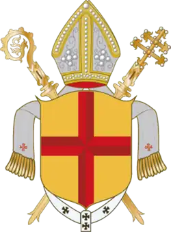 Znak freiburské arcidiecéze