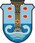 Aškelon – znak