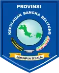 Bangka-Belitung – znak