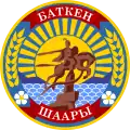 Batken – znak