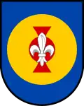Znak obce Bdeněves