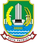Bekasi – znak