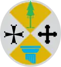 Kalábrie – znak