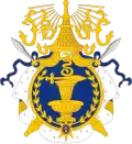 Znak kambodžského království (1953–1970)