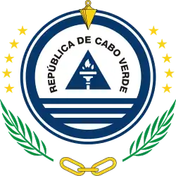 znak Kapverd