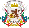 Santiago de León de Caracas – znak