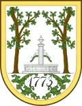 Christiansfeld – znak