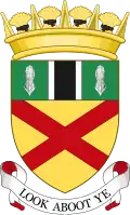 Clackmannanshire (en) – znak