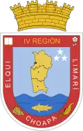 Región de Coquimbo – znak