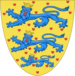 Znak z doby nástupu