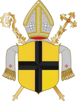 Znak cášské diecéze