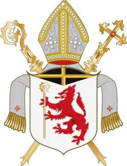 Znak pasovské diecéze