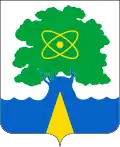 Dubna – znak