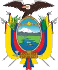Ekvádorský znak