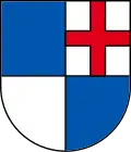 Ettingen – znak