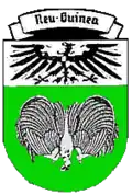 Znak Německé Nové Guiney (1899–1914)
