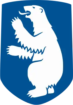 Grónsko – znak