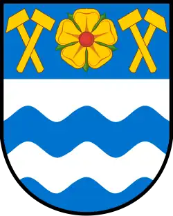 Znak statutárního města Havířov