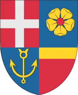 Erb Jindřicha z Hradce