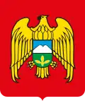 Kabardsko-balkarská republika – znak