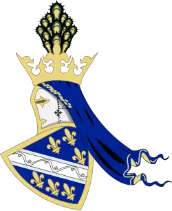 Znak krále Tvrtka I.