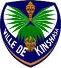 Kinshasa – znak