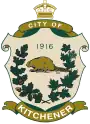 Kitchener – znak