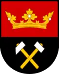 Znak obce Královské Poříčí