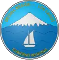 Region Los Lagos – znak
