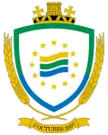 Region Los Ríos – znak