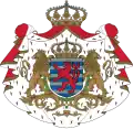 znak Lucemburska