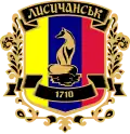 Lysyčansk – znak