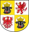 Coat of arms of Mecklenburg-Western Pomerania (great)
