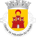 Miranda do Douro – znak