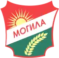 Opština Mogila – znak