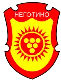 Negotino – znak