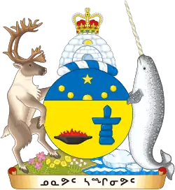 Nunavut – znak