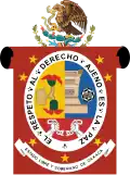 Oaxaca – znak