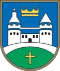 Občina Grad – znak