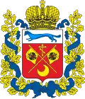 Orenburská oblast – znak