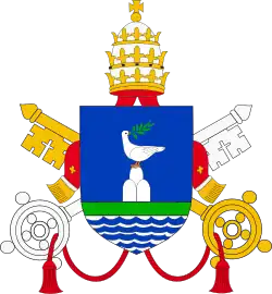 Znak papeže Pia XII.